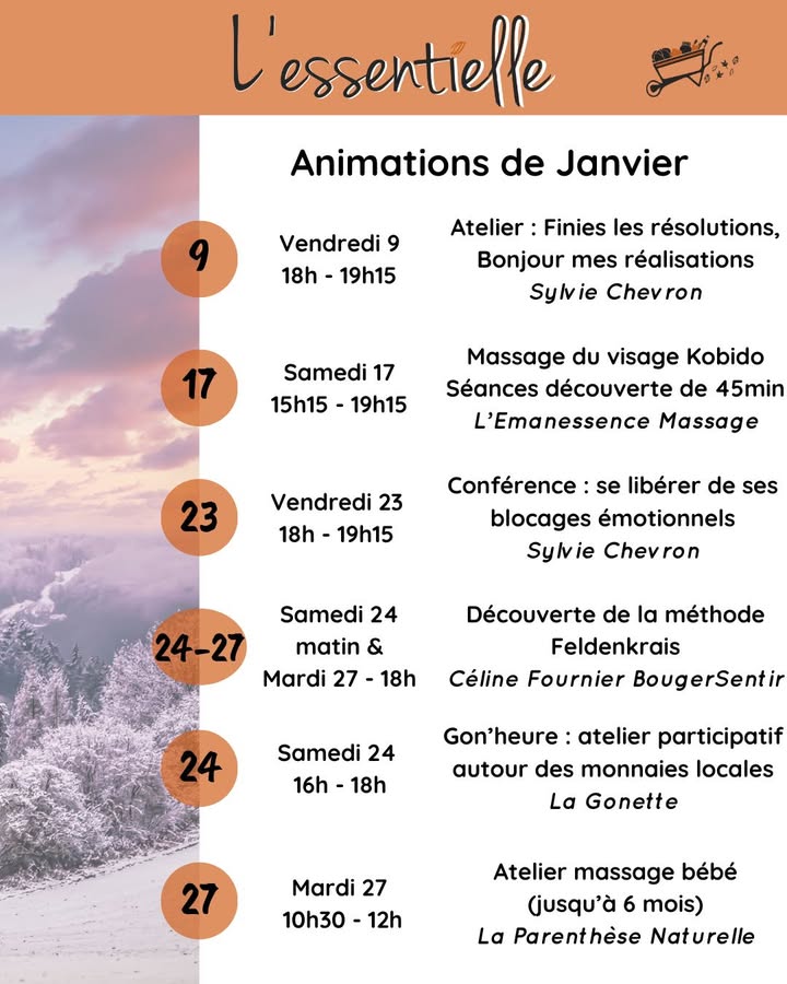 Epicerie L'Essentielle