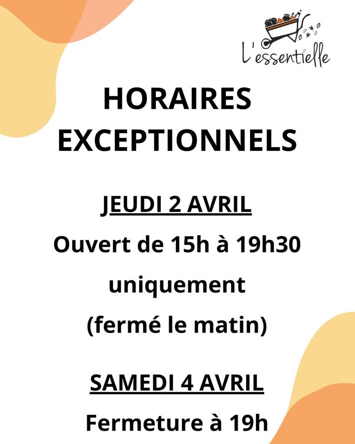 Epicerie L'Essentielle