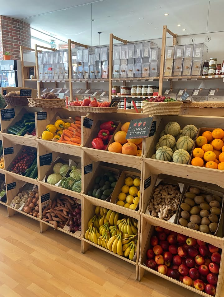 Epicerie L'Essentielle