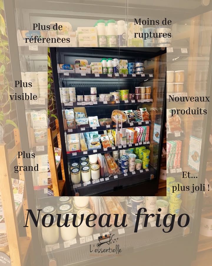 Epicerie L'Essentielle